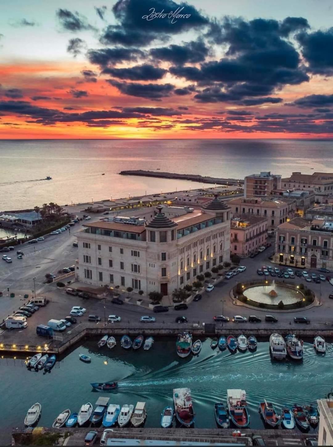 Apartamento La Zagara Syracuse Exterior foto